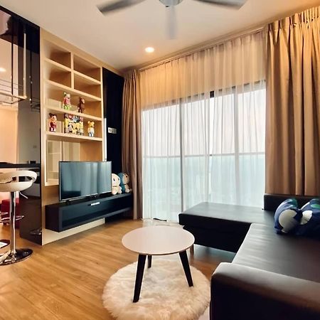 Merana Symphony Tower Apartment Cheras Ngoại thất bức ảnh